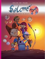 Salomé lumière désert d'occasion  Livré partout en France