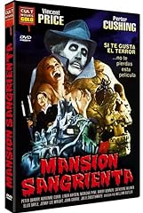 Mansion sangrienta dvd for sale  Delivered anywhere in USA 