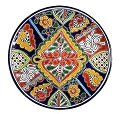 Talavera dinner plate for sale  Delivered anywhere in USA 
