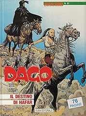 Euracomix n.81 dago usato  Spedito ovunque in Italia 
