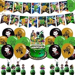 Goosebumps birthday party for sale  Delivered anywhere in USA 