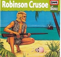 Robinson crusoe gebraucht kaufen  Wird an jeden Ort in Deutschland