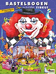 Zirkus zirkuszelt zauberer gebraucht kaufen  Wird an jeden Ort in Deutschland