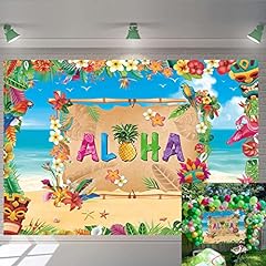 Aloha toile fond d'occasion  Livré partout en France
