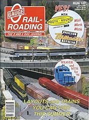 Gauge rail roading for sale  Delivered anywhere in USA 