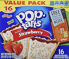 Kellogg pop tarts for sale  Delivered anywhere in USA 