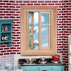 Iland dollhouse window for sale  Delivered anywhere in USA 