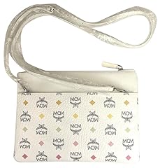 Mcm women white for sale  Delivered anywhere in USA 