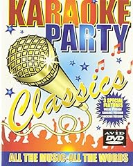 Karaoke party classics d'occasion  Livré partout en France
