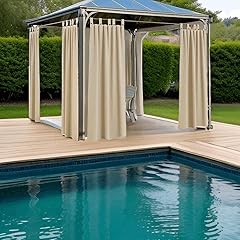 Tende per gazebo usato  Spedito ovunque in Italia 