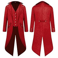 Yqvgfby steampunk coat for sale  Delivered anywhere in UK