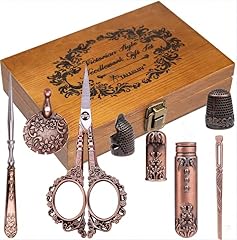 Vintage embroidery scissors for sale  Delivered anywhere in USA 