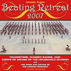 Beating retreat 2007 for sale  Delivered anywhere in UK