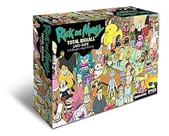 Rick morty total for sale  Delivered anywhere in USA 