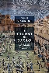 Giorni del sacro usato  Spedito ovunque in Italia 