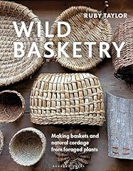 Wild basketry making for sale  Delivered anywhere in UK