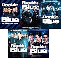 Rookie blue complete gebraucht kaufen  Wird an jeden Ort in Deutschland