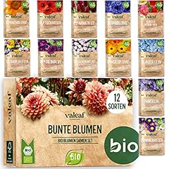 Valeaf bio blumen gebraucht kaufen  Wird an jeden Ort in Deutschland