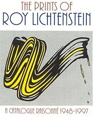 Prints roy lichtenstein for sale  Delivered anywhere in UK