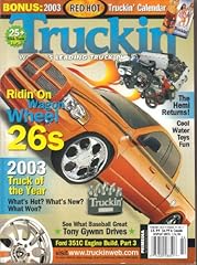 Truckin magazine vol. for sale  Delivered anywhere in USA 