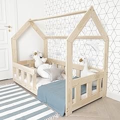 Hausbett 80x160 rausfallschutz gebraucht kaufen  Wird an jeden Ort in Deutschland