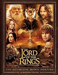 Lord rings definitive for sale  Delivered anywhere in USA 