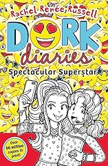 Dork diaries spectacular usato  Spedito ovunque in Italia 