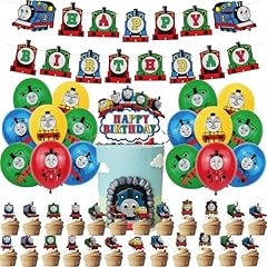 Thomas train birthday for sale  Delivered anywhere in UK