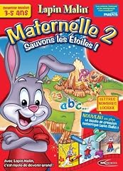 Lapin malin maternelle d'occasion  Livré partout en France