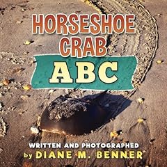 Horseshoe crab abc usato  Spedito ovunque in Italia 