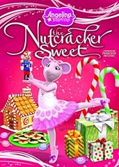 Angelina ballerina nutcracker for sale  Delivered anywhere in USA 