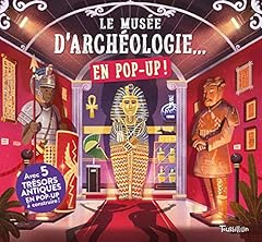 Musée archéologie... pop d'occasion  Livré partout en France