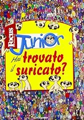 Hai trovato suricato usato  Spedito ovunque in Italia 