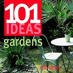 101 ideas gardens d'occasion  Livré partout en France