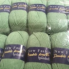 100g woolcraft double for sale  Delivered anywhere in UK