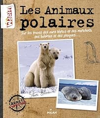 Animaux polaires traces d'occasion  Livré partout en France