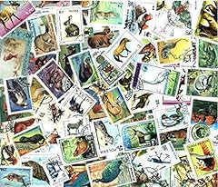 Animals stamps collection for sale  Delivered anywhere in USA 