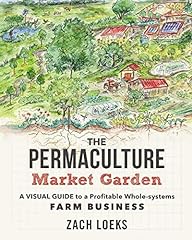 Permaculture market garden for sale  Delivered anywhere in UK