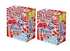 Pack slush puppie for sale  Delivered anywhere in UK