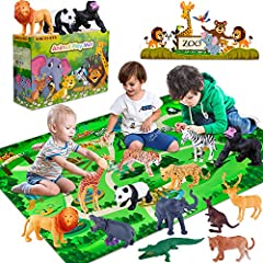 Innocheer safari animals for sale  Delivered anywhere in UK