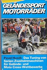 Geländesport motorräder tuni gebraucht kaufen  Wird an jeden Ort in Deutschland