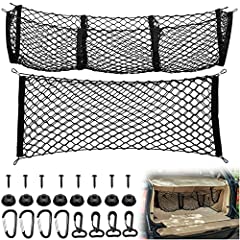 Automotive Cargo Net Stretchable and 3 Pocket Trunk for sale  Delivered anywhere in USA 