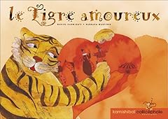Tigre amoureux d'occasion  Livré partout en France