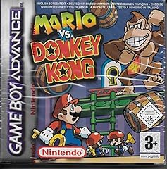 Mario donkey kong d'occasion  Livré partout en France