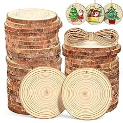 Fuyuleyo wood slices for sale  Delivered anywhere in UK