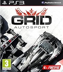 Grid autosport for sale  Delivered anywhere in UK