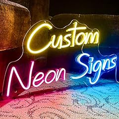Picture custom neon for sale  Delivered anywhere in USA 