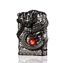 Cool Lighters Windproof Relief Dragon Lighter Reusable for sale  Delivered anywhere in USA 