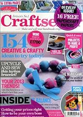 Craftseller magazine issue for sale  Delivered anywhere in UK