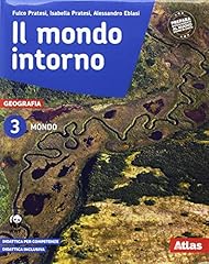 Intorno. atlante geografia usato  Spedito ovunque in Italia 